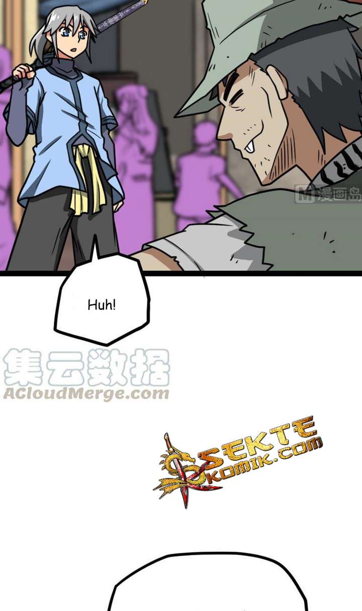 Halaman 5 dari Peerless Sword God Chapter 23