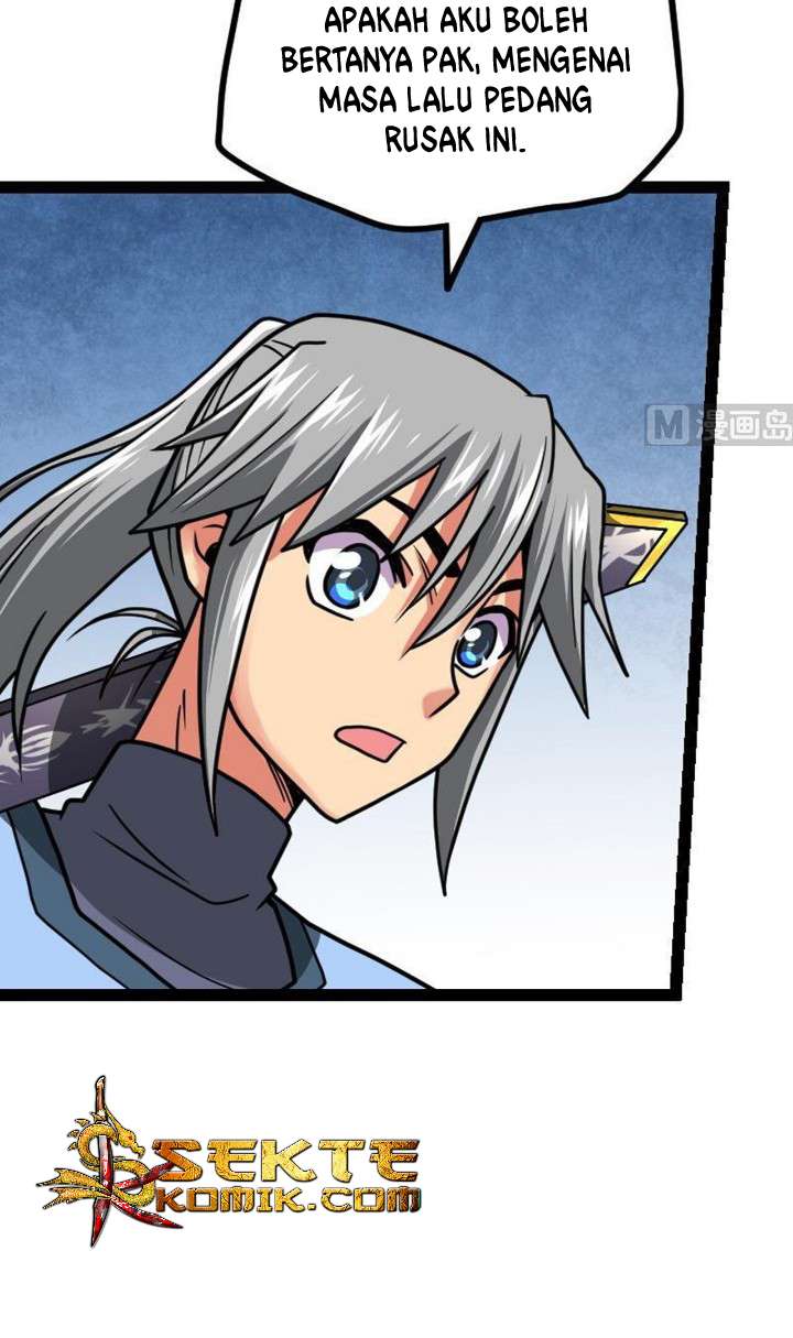 Halaman 6 dari Peerless Sword God Chapter 23