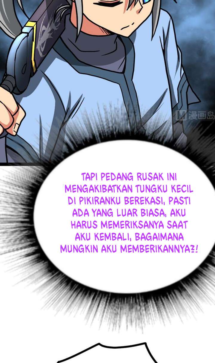 Halaman 14 dari Peerless Sword God Chapter 24
