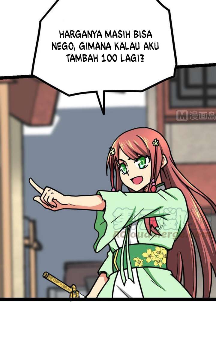 Halaman 15 dari Peerless Sword God Chapter 24
