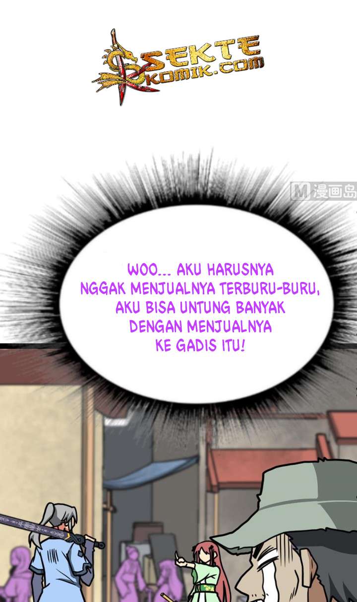 Halaman 16 dari Peerless Sword God Chapter 24
