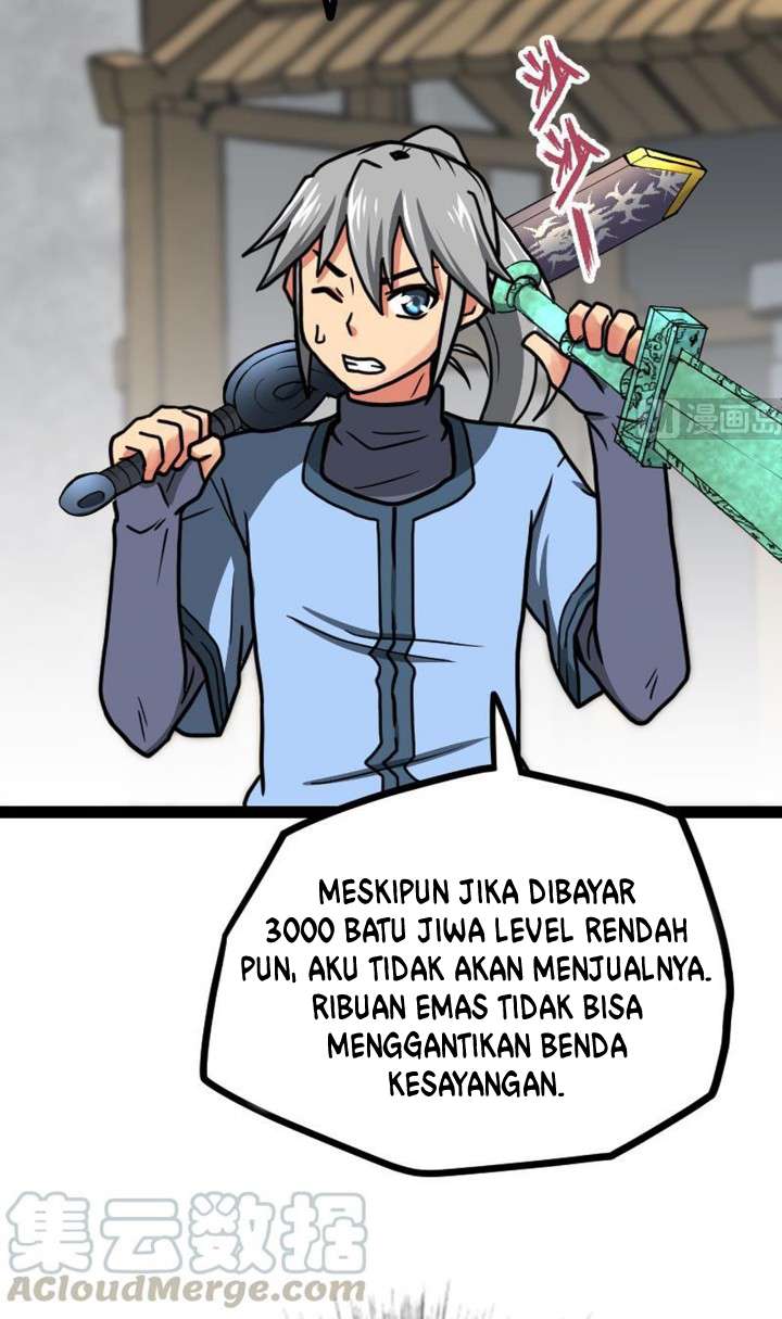 Halaman 18 dari Peerless Sword God Chapter 24