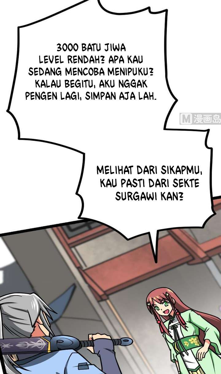 Halaman 20 dari Peerless Sword God Chapter 24
