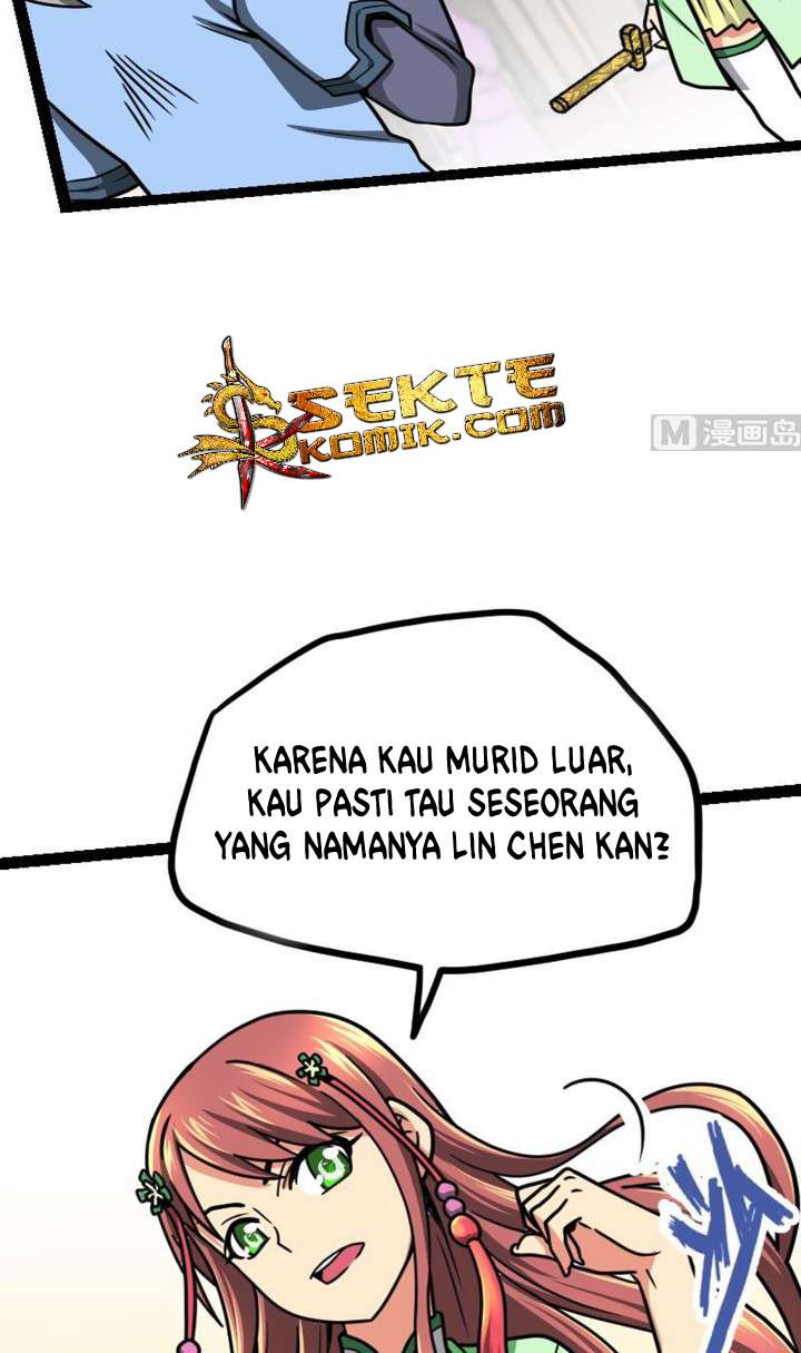 Halaman 21 dari Peerless Sword God Chapter 24