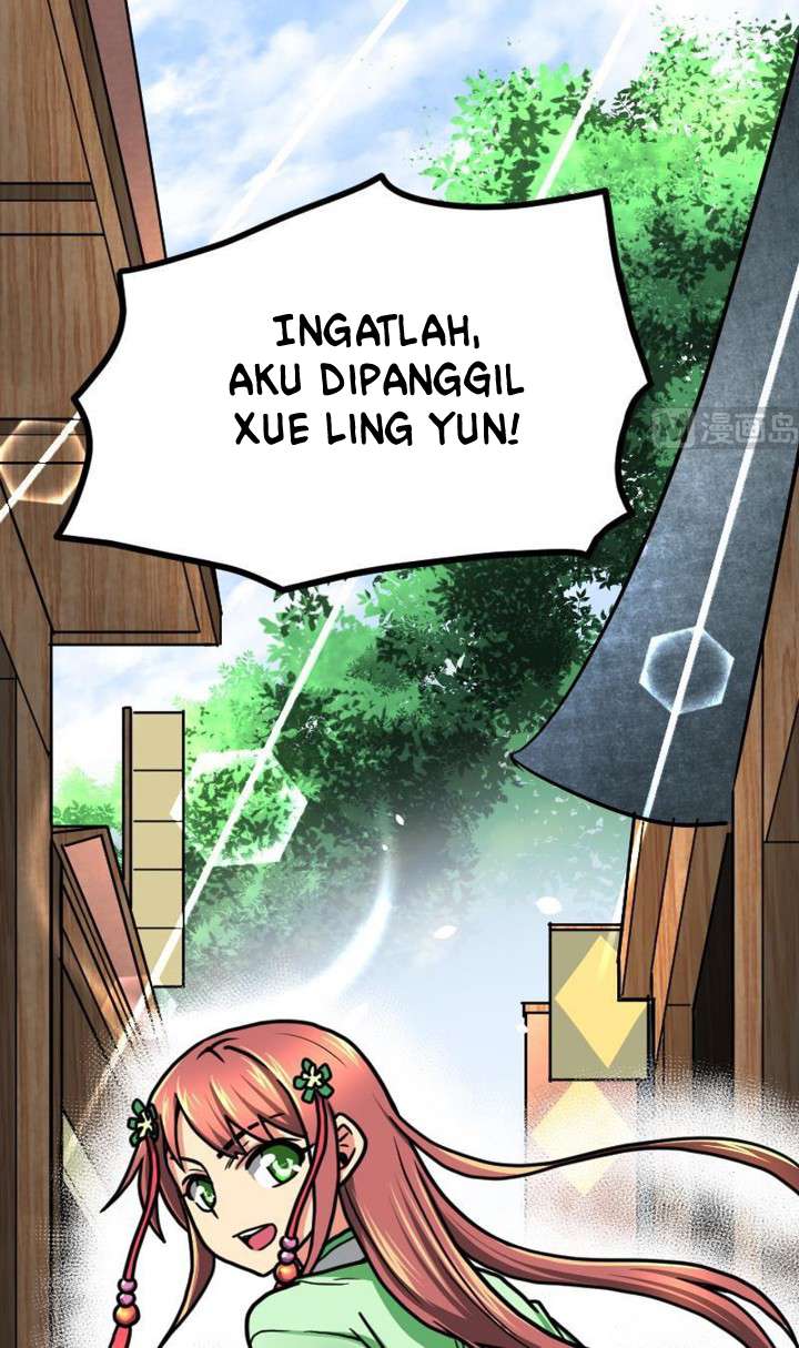 Halaman 29 dari Peerless Sword God Chapter 24