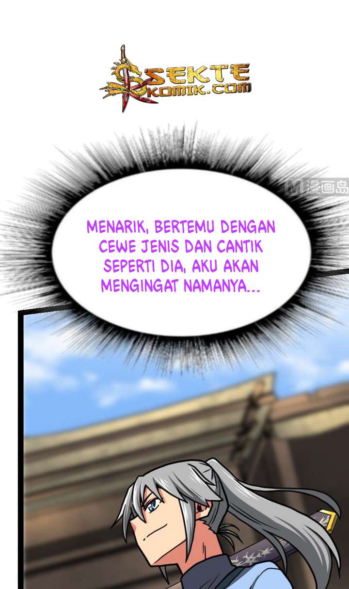 Halaman 34 dari Peerless Sword God Chapter 24