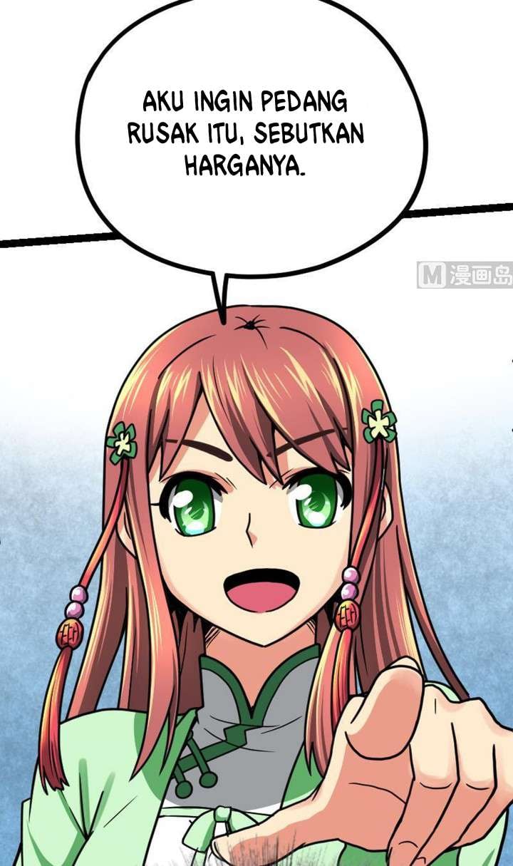 Halaman 4 dari Peerless Sword God Chapter 24