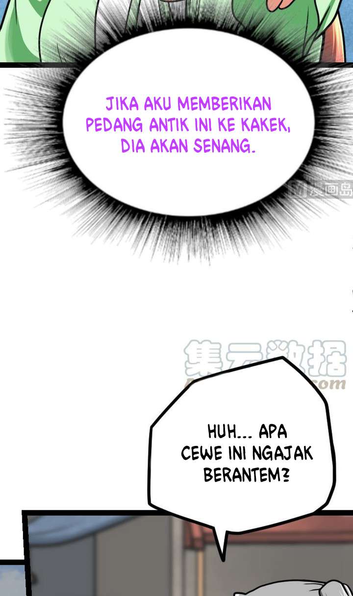 Halaman 5 dari Peerless Sword God Chapter 24