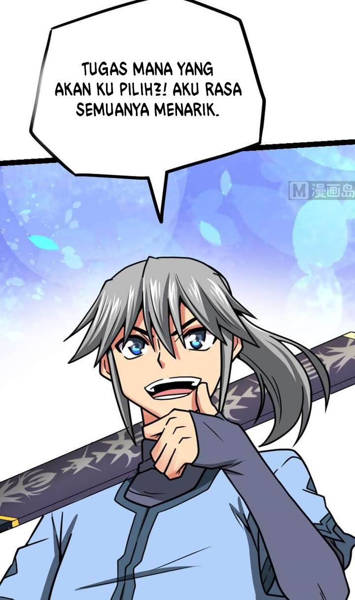 Halaman 11 dari Peerless Sword God Chapter 25