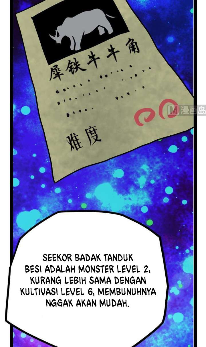 Halaman 13 dari Peerless Sword God Chapter 25