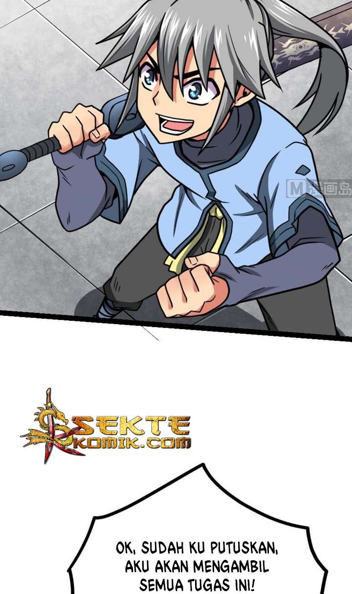 Halaman 16 dari Peerless Sword God Chapter 25