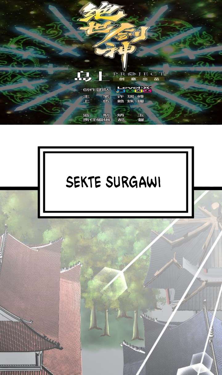 Halaman 2 dari Peerless Sword God Chapter 25