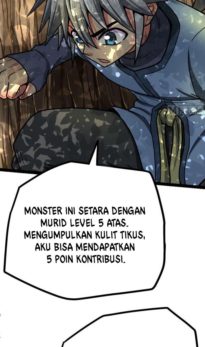 Halaman 30 dari Peerless Sword God Chapter 25