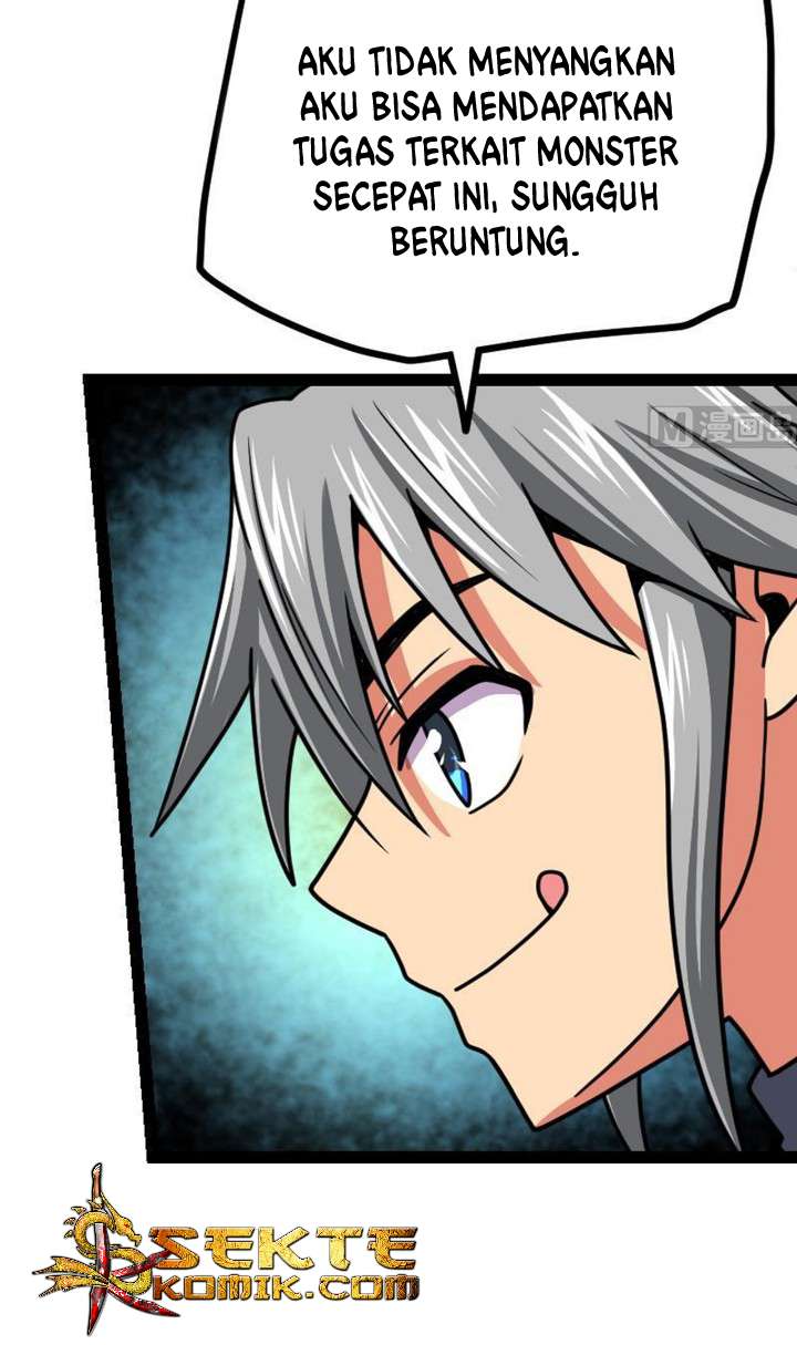 Halaman 31 dari Peerless Sword God Chapter 25