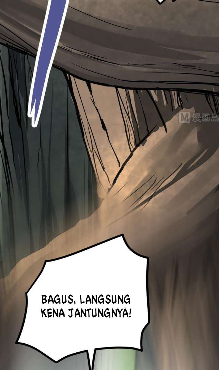 Halaman 37 dari Peerless Sword God Chapter 25