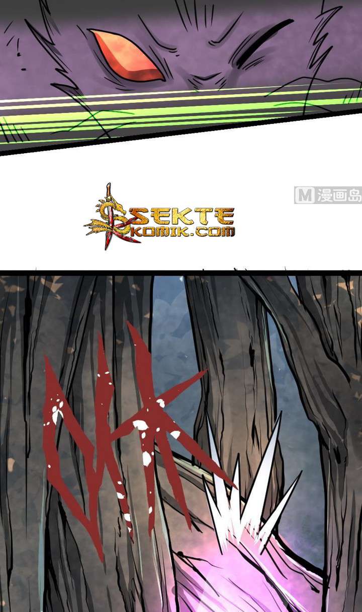 Halaman 41 dari Peerless Sword God Chapter 25