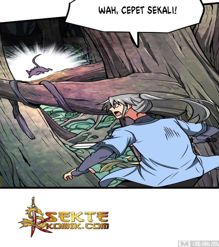 Halaman 46 dari Peerless Sword God Chapter 25
