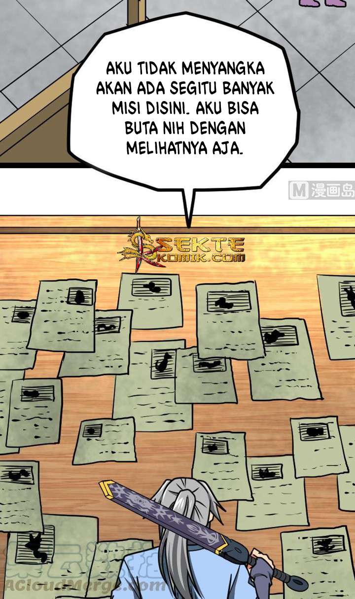 Halaman 8 dari Peerless Sword God Chapter 25
