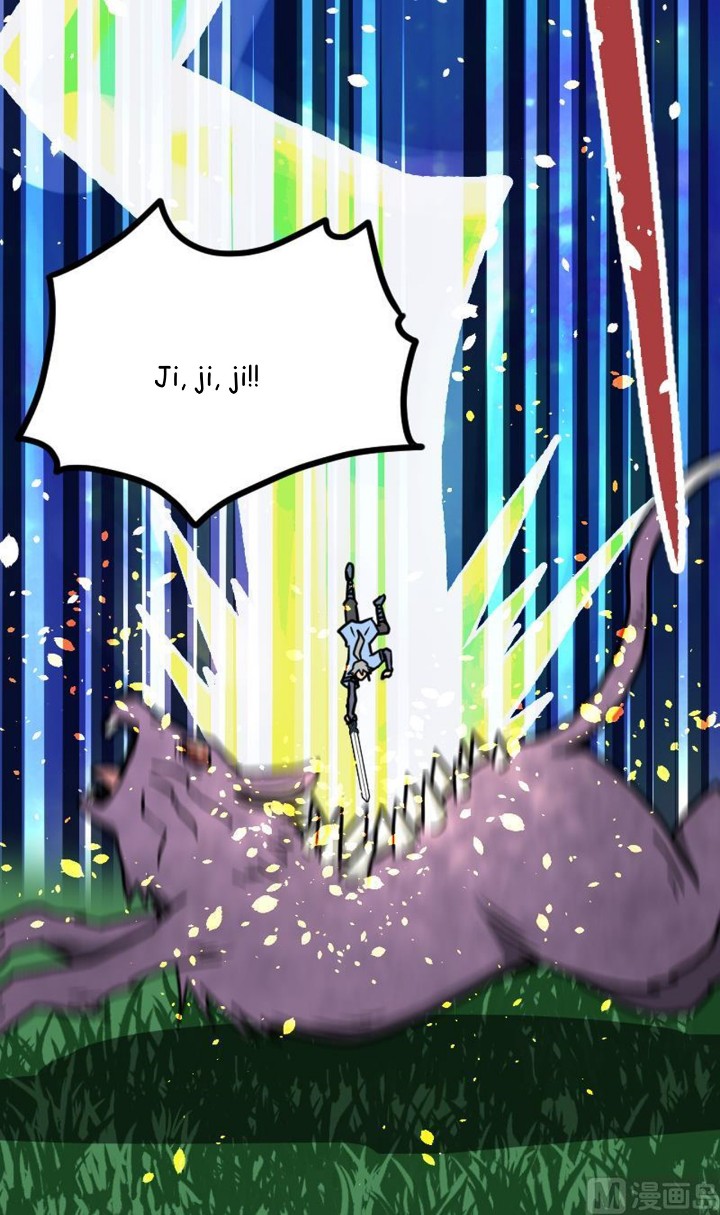 Halaman 14 dari Peerless Sword God Chapter 26