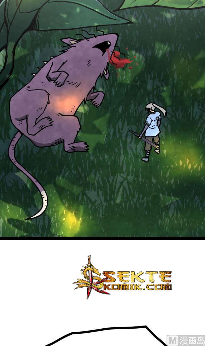 Halaman 17 dari Peerless Sword God Chapter 26