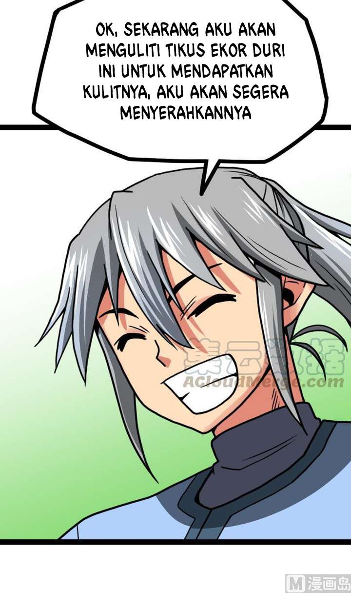 Halaman 18 dari Peerless Sword God Chapter 26