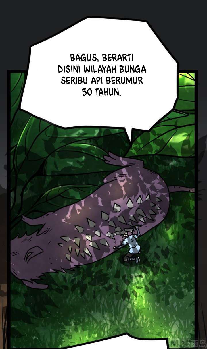 Halaman 23 dari Peerless Sword God Chapter 26