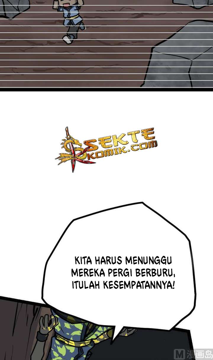 Halaman 34 dari Peerless Sword God Chapter 26