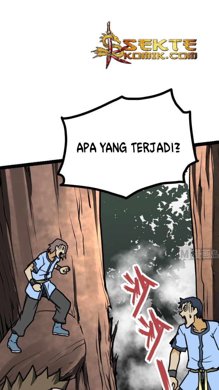 Halaman 14 dari Peerless Sword God Chapter 27