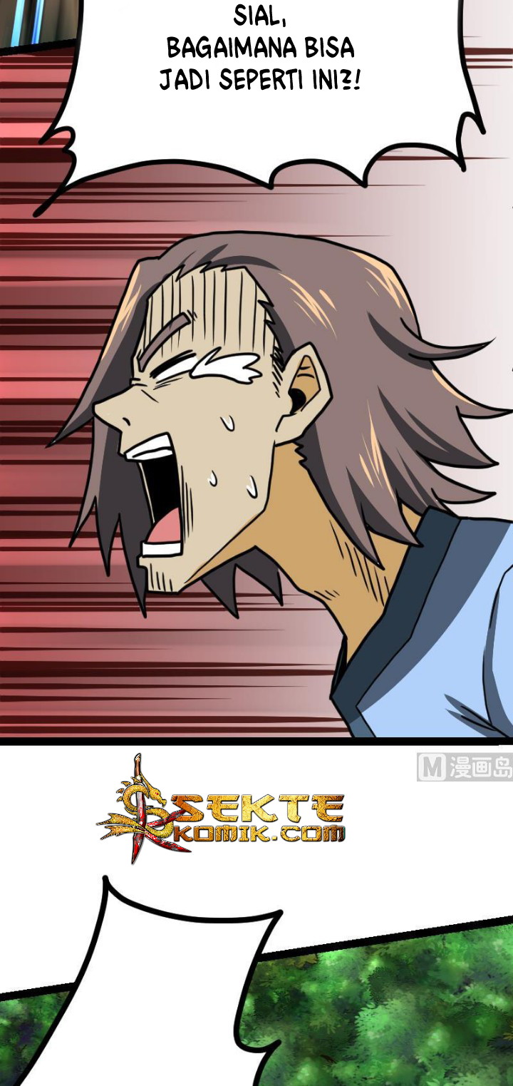 Halaman 21 dari Peerless Sword God Chapter 27