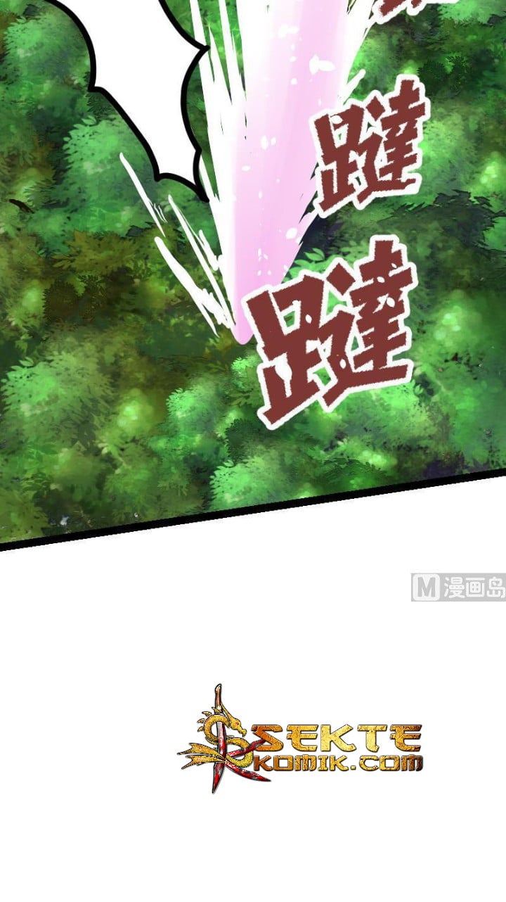 Halaman 23 dari Peerless Sword God Chapter 27