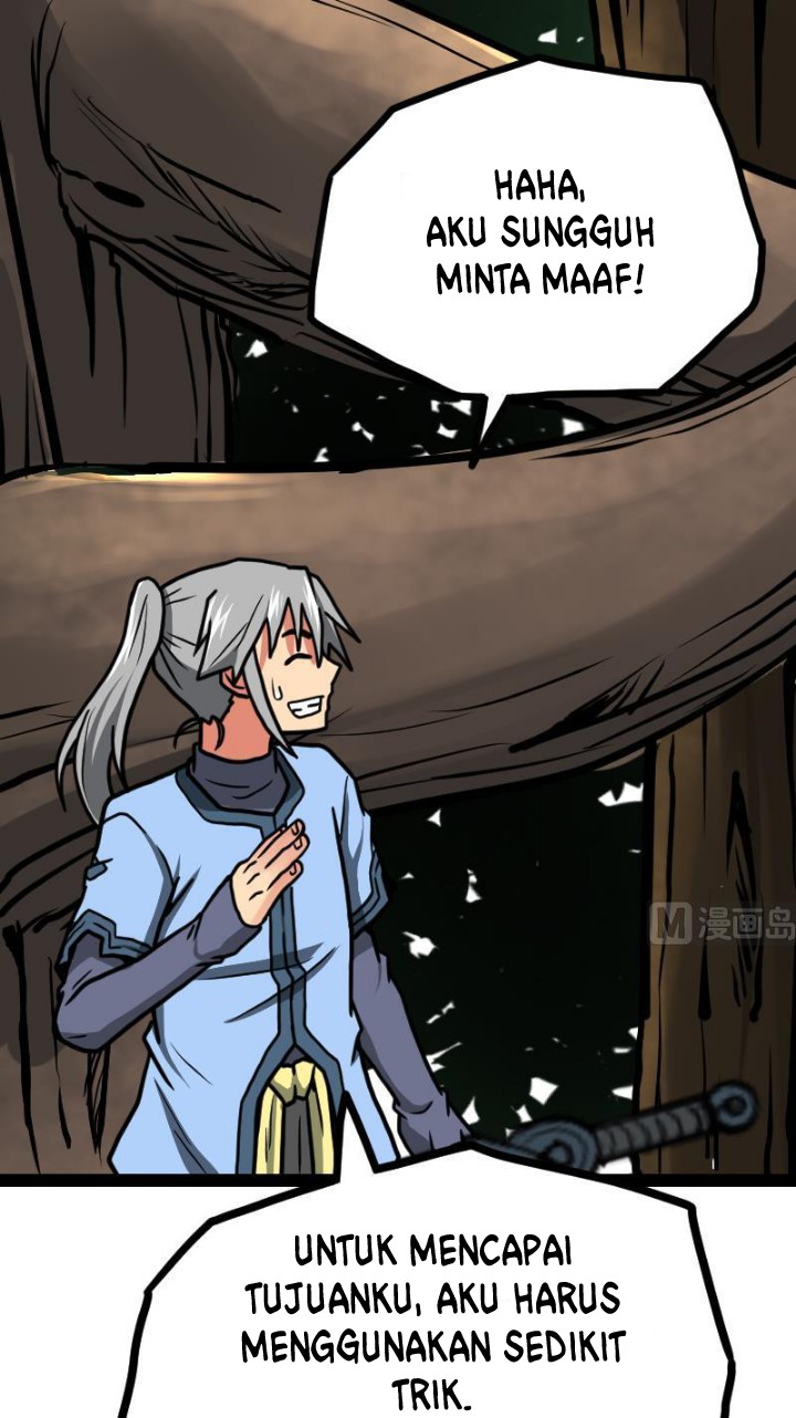 Halaman 28 dari Peerless Sword God Chapter 27