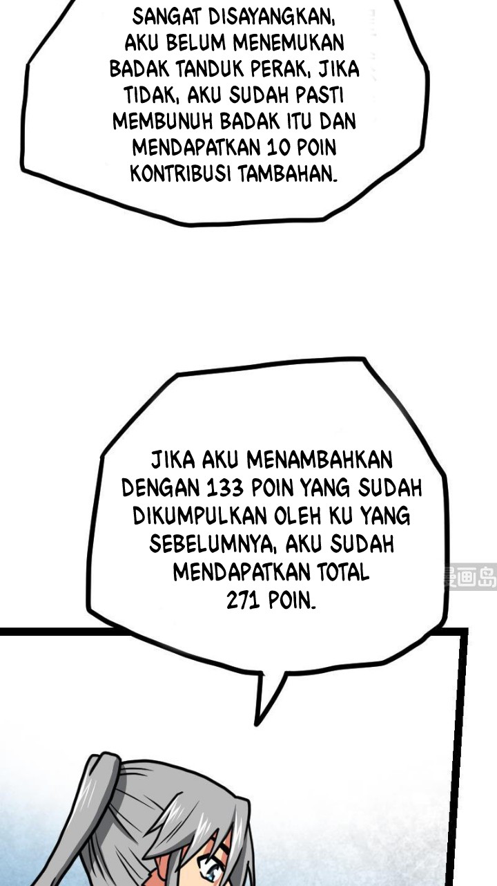 Halaman 33 dari Peerless Sword God Chapter 27