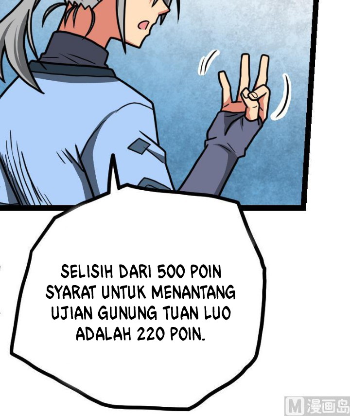 Halaman 34 dari Peerless Sword God Chapter 27