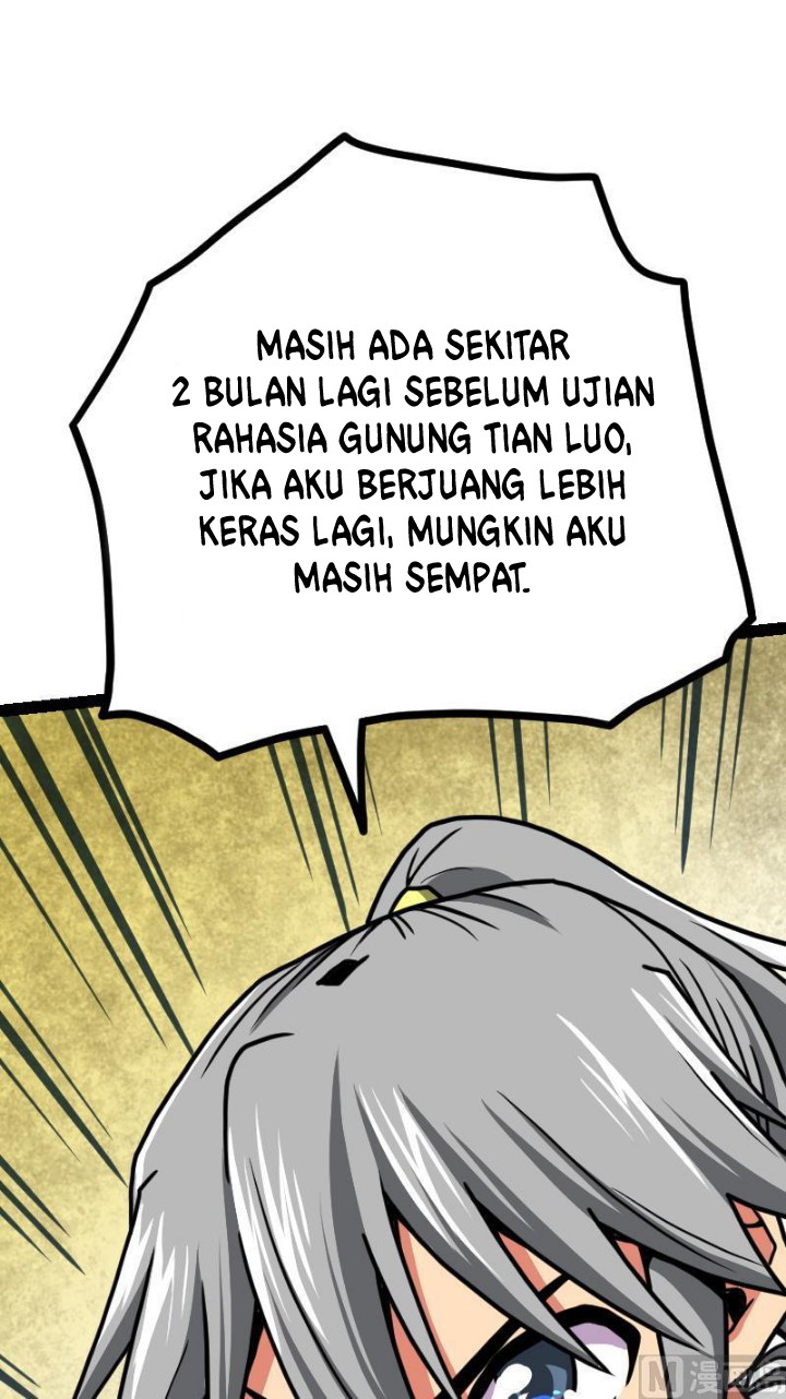 Halaman 35 dari Peerless Sword God Chapter 27