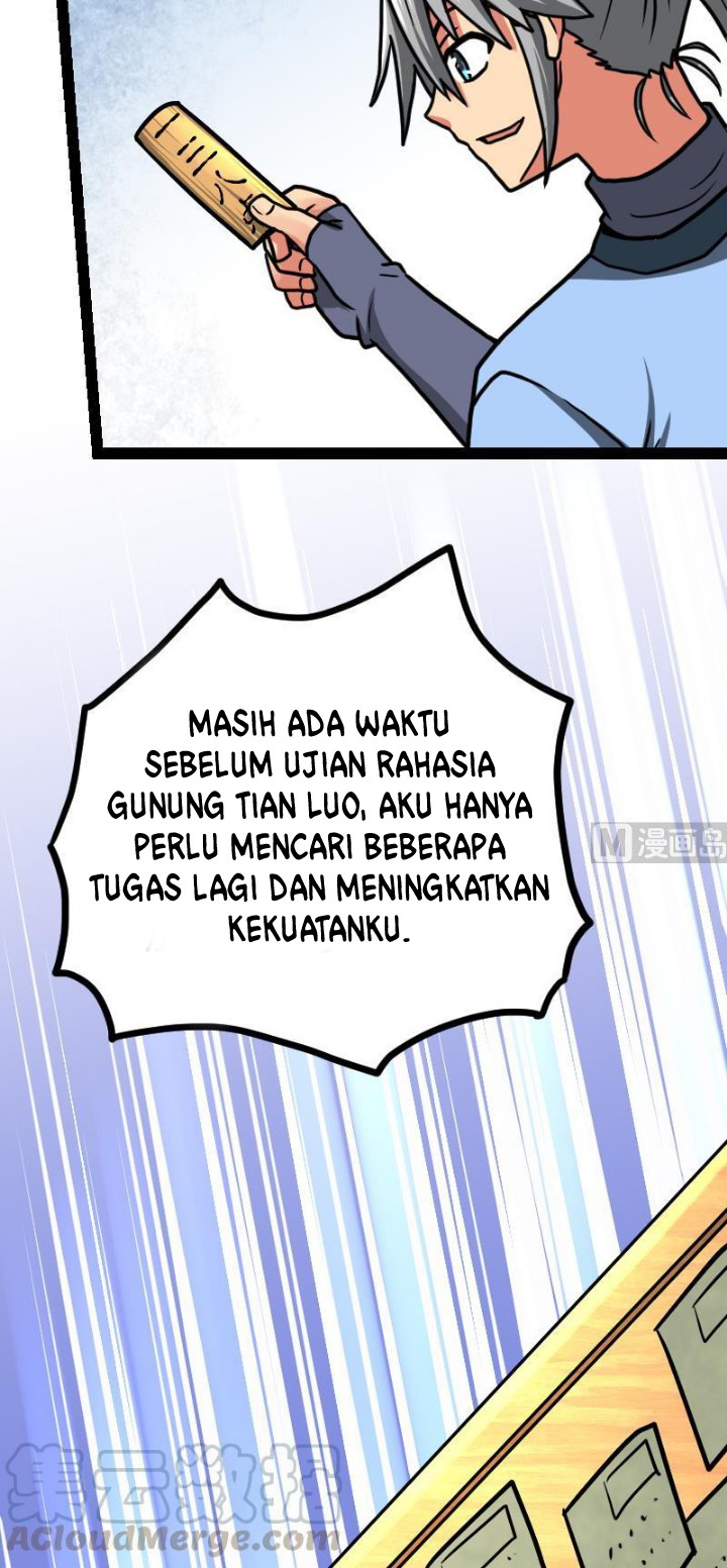 Halaman 14 dari Peerless Sword God Chapter 28