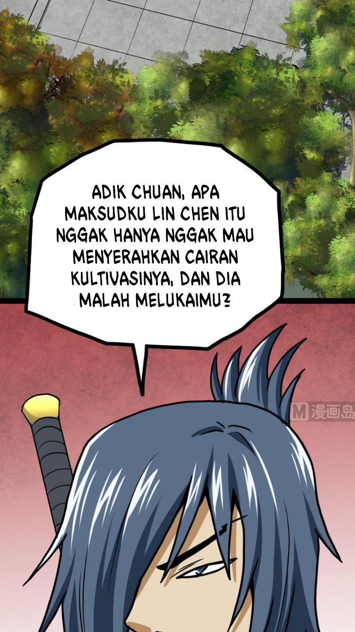 Halaman 17 dari Peerless Sword God Chapter 28
