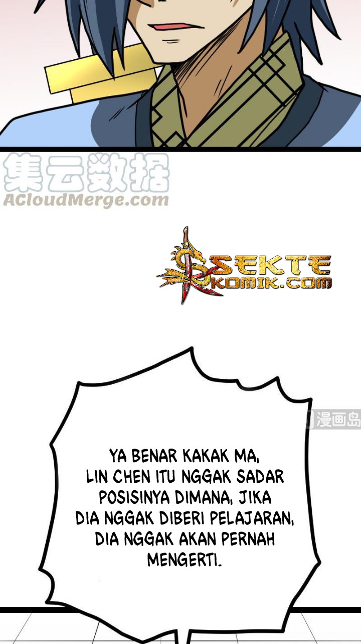 Halaman 18 dari Peerless Sword God Chapter 28