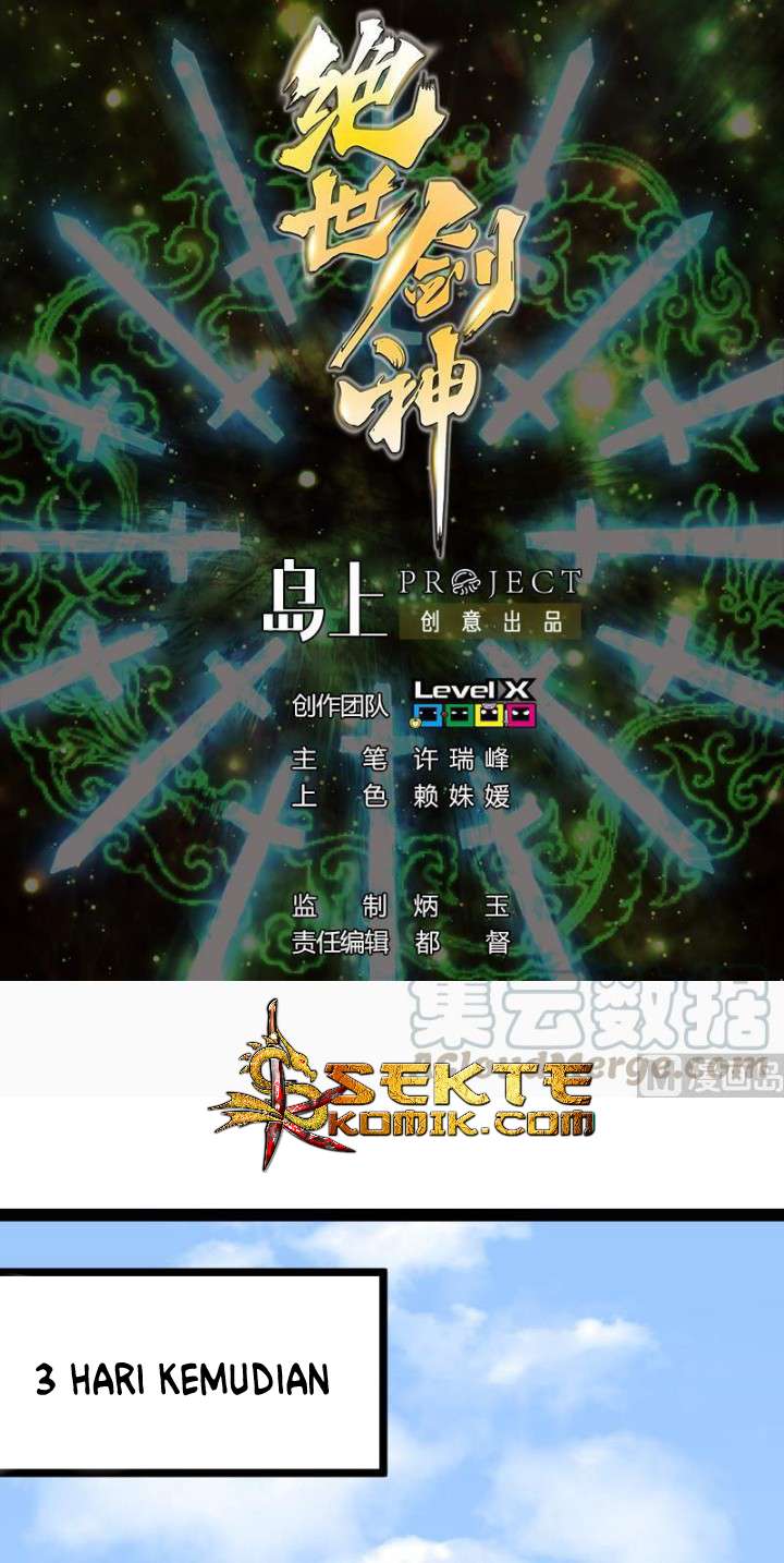 Halaman 2 dari Peerless Sword God Chapter 28