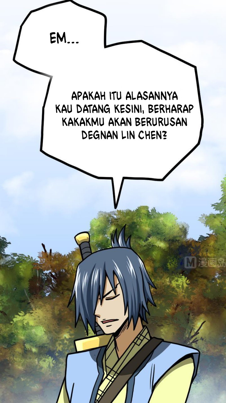 Halaman 20 dari Peerless Sword God Chapter 28