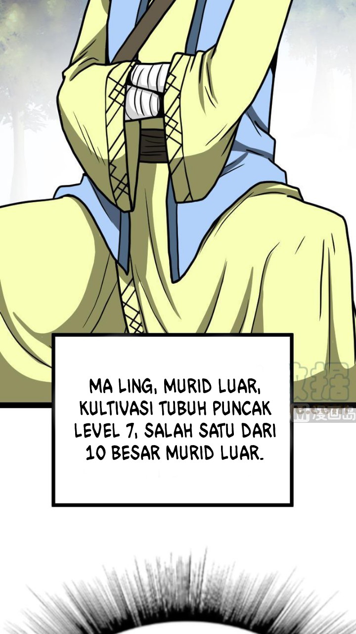 Halaman 21 dari Peerless Sword God Chapter 28