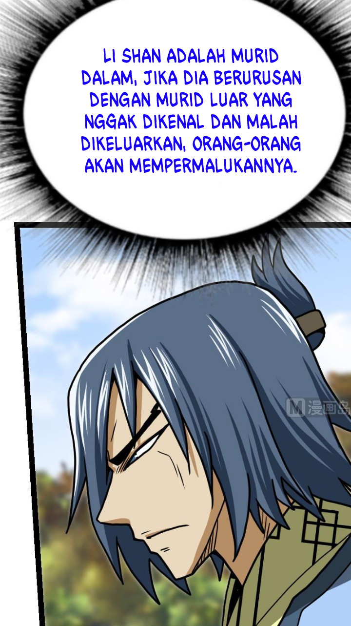 Halaman 22 dari Peerless Sword God Chapter 28