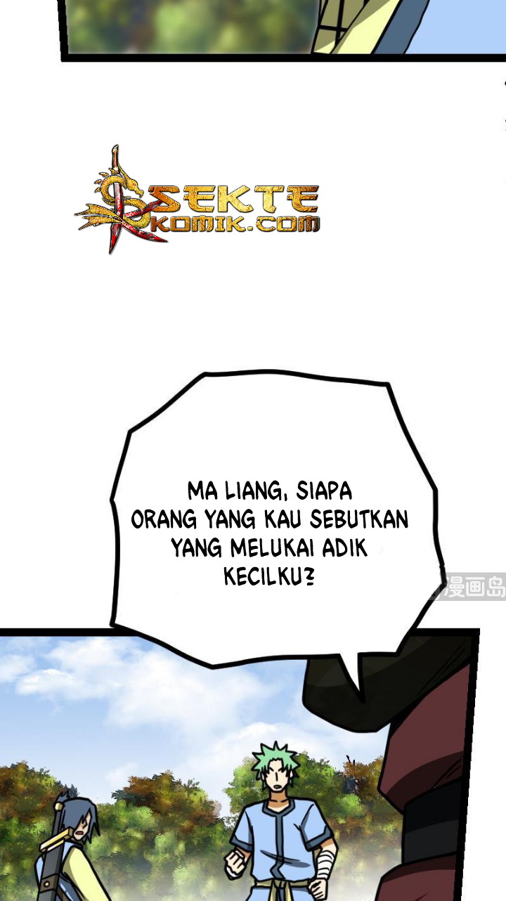 Halaman 23 dari Peerless Sword God Chapter 28