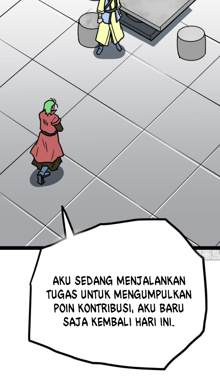 Halaman 27 dari Peerless Sword God Chapter 28