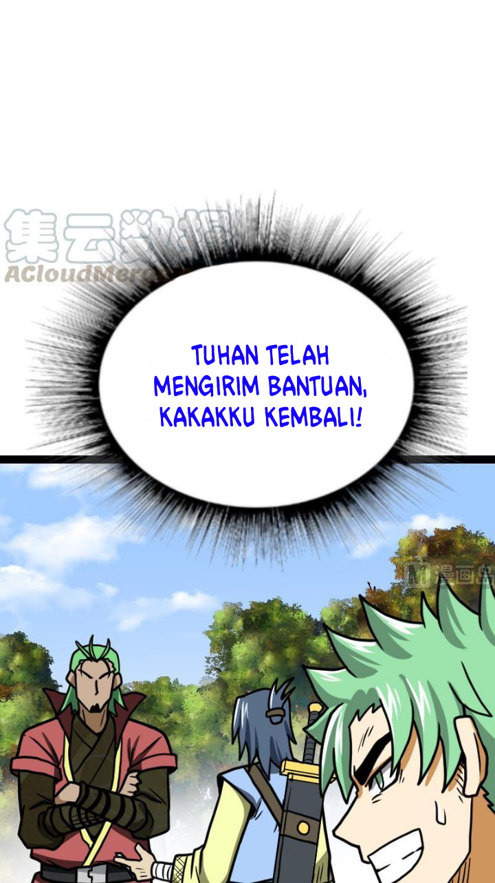 Halaman 28 dari Peerless Sword God Chapter 28