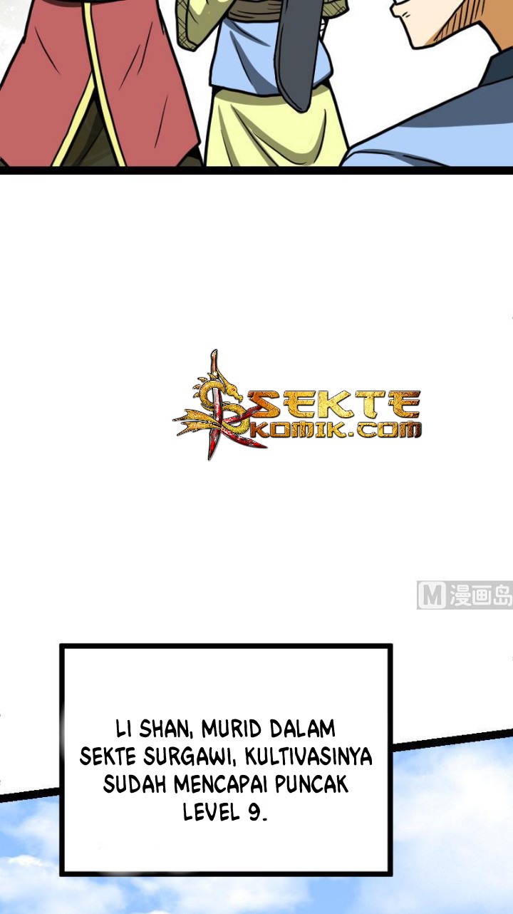 Halaman 29 dari Peerless Sword God Chapter 28