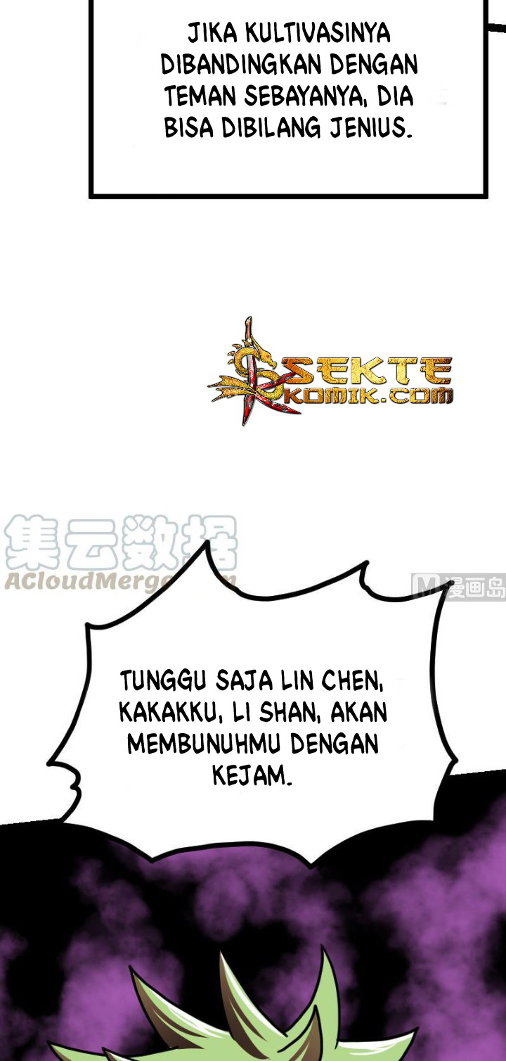 Halaman 31 dari Peerless Sword God Chapter 28