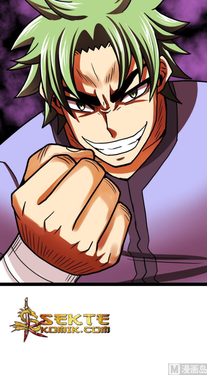 Halaman 32 dari Peerless Sword God Chapter 28
