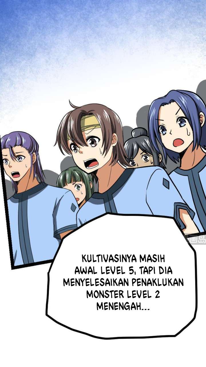 Halaman 7 dari Peerless Sword God Chapter 28