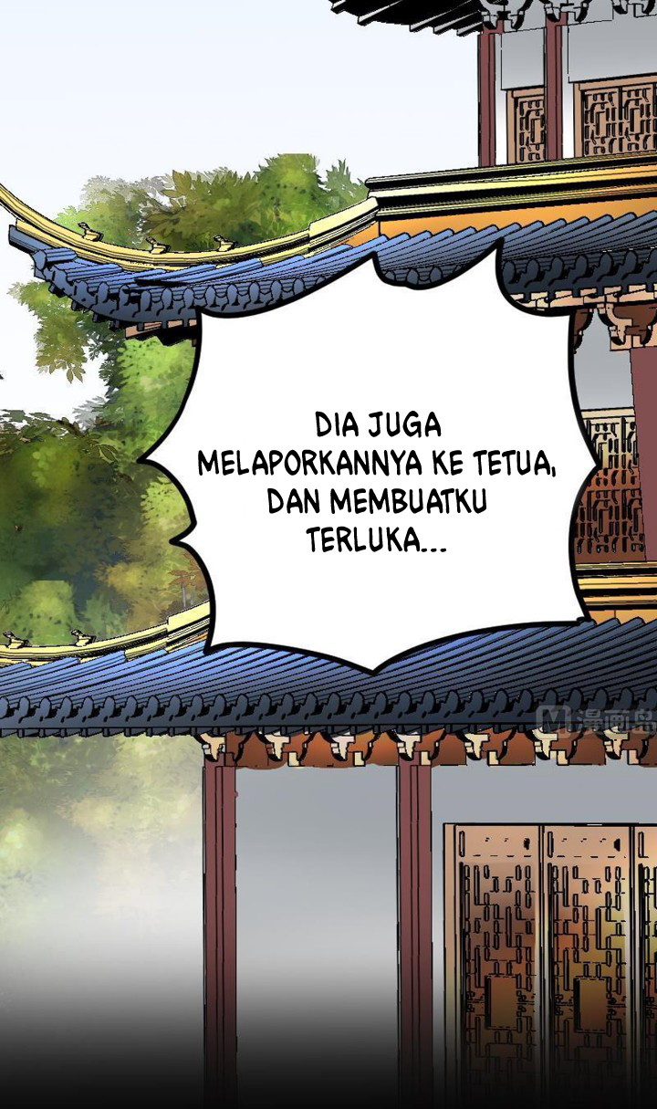 Halaman 10 dari Peerless Sword God Chapter 29