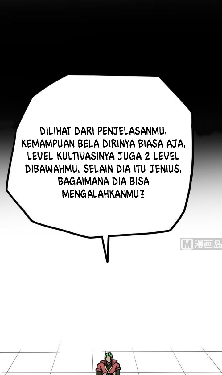 Halaman 11 dari Peerless Sword God Chapter 29